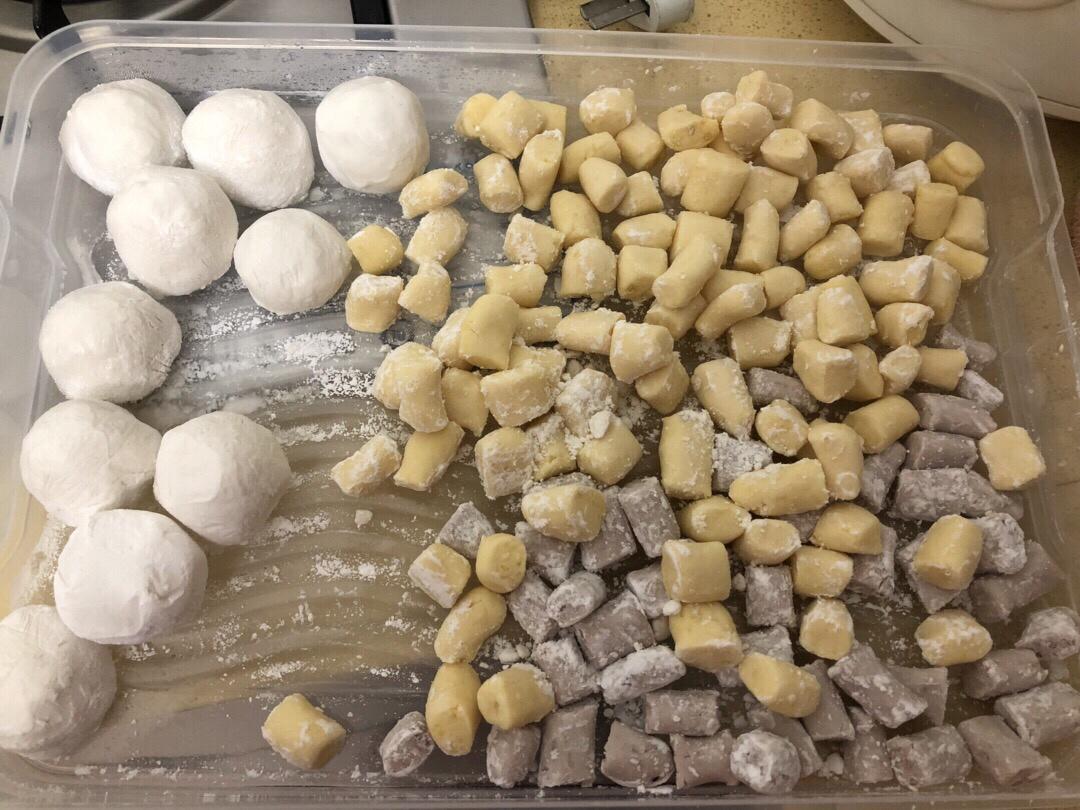 零失败新手轻松驾驭芋圆三色