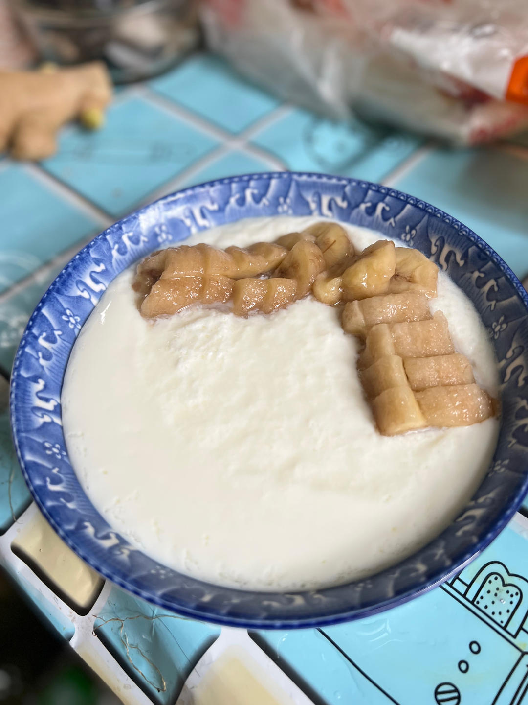 顺德双皮奶