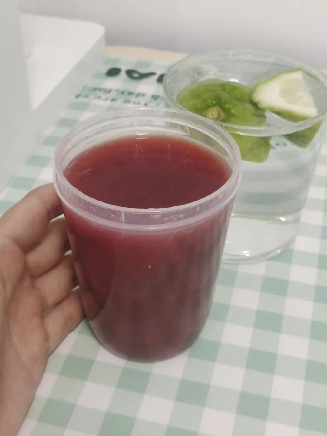黑布林果酱（电饭煲版）