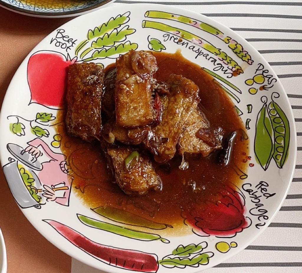 零失误的红烧带鱼，经典家常菜，吃了就忘不掉的味道