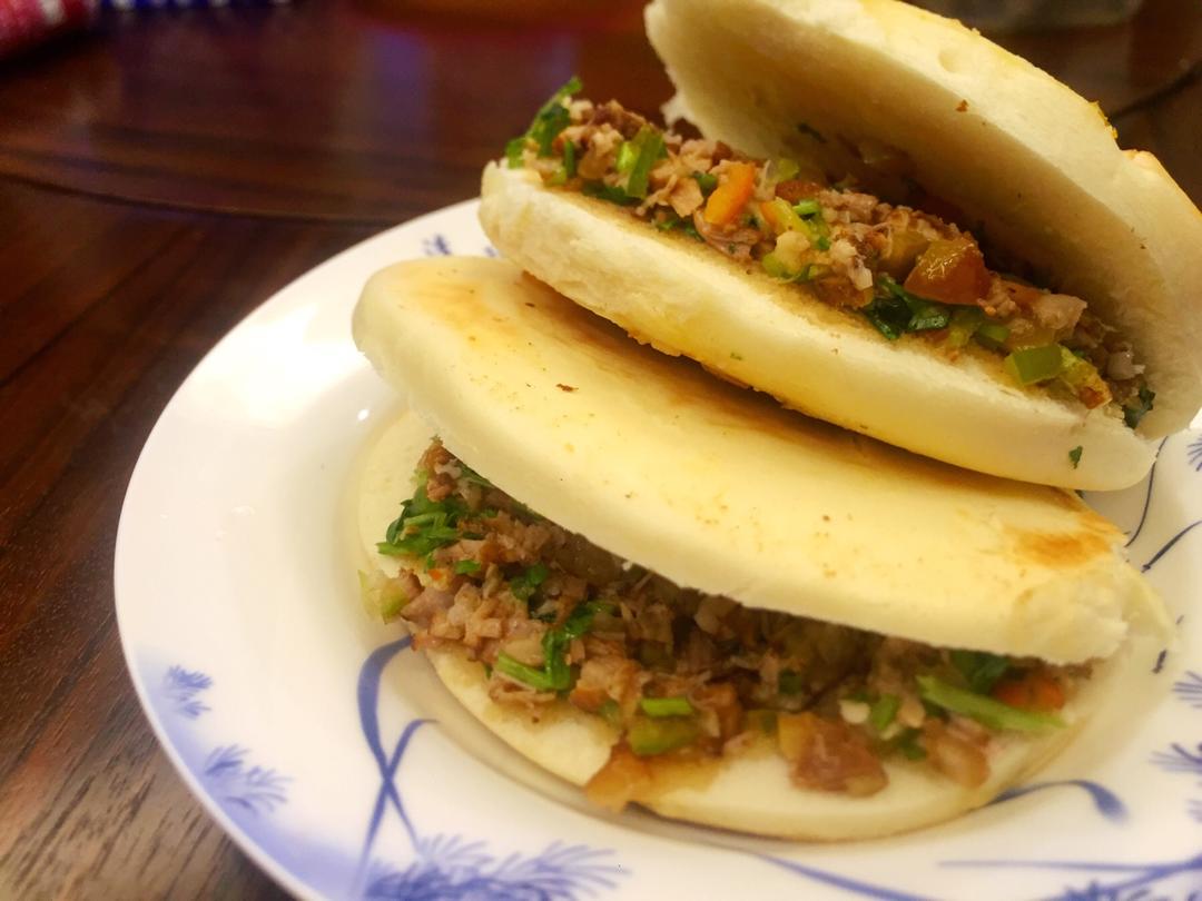 堂妈教你做肉夹馍