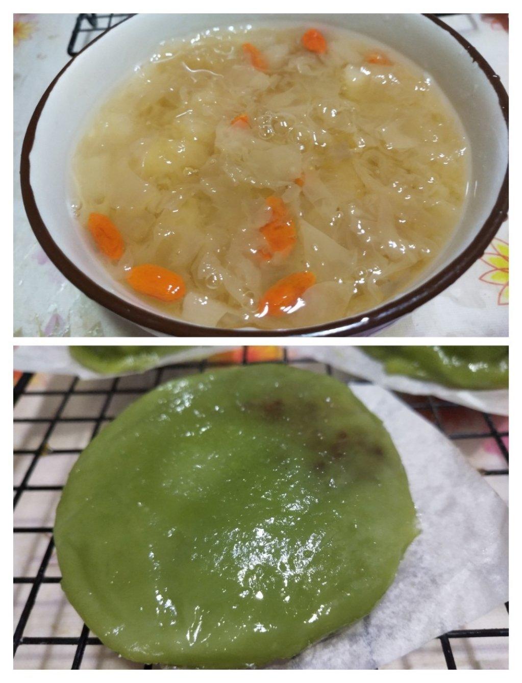 青团原料 | 艾草泥（汁）的做法