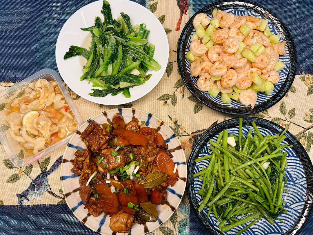 沂蒙炒鸡——好吃到舔盘