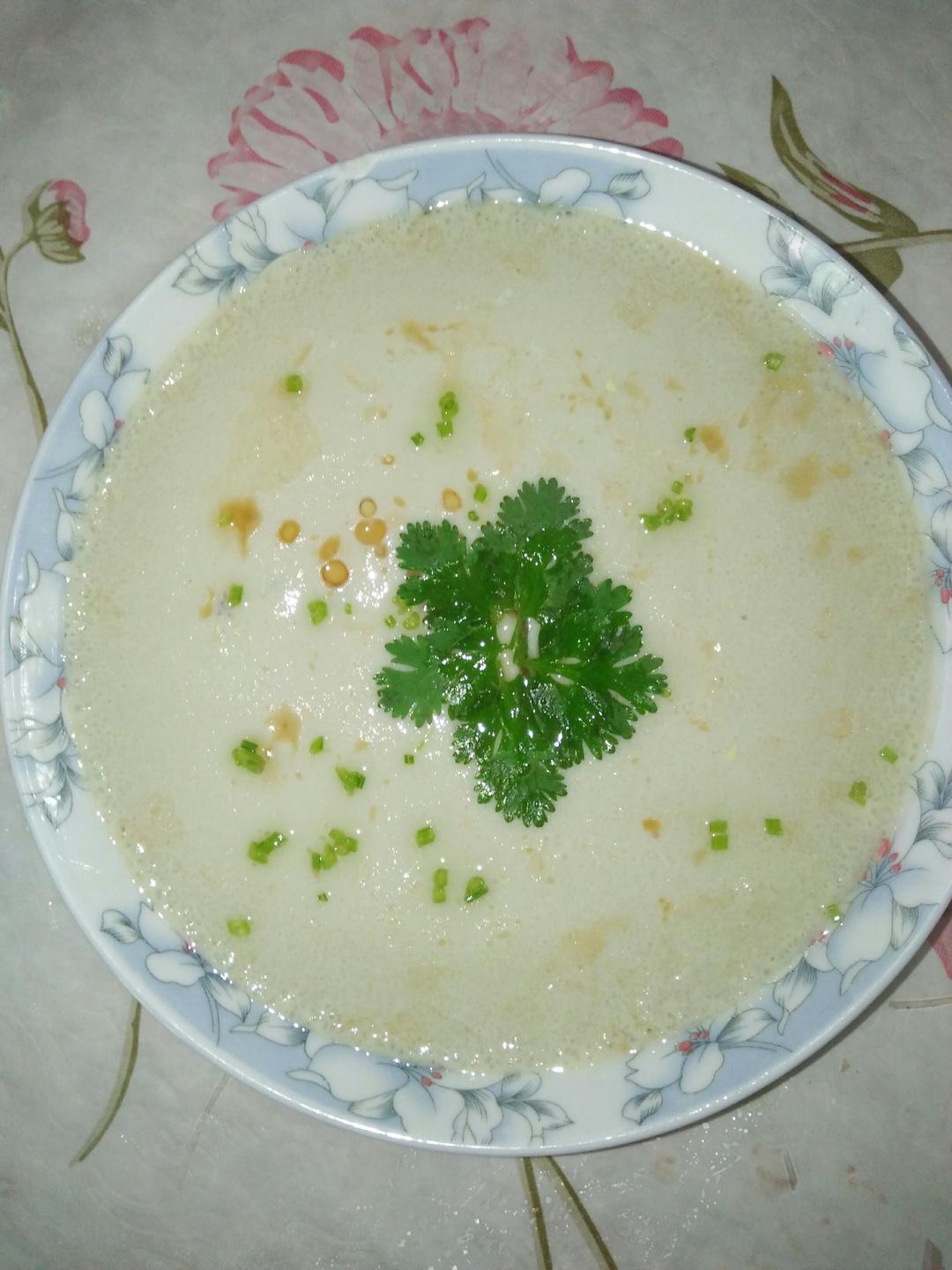 超嫩的蒸蛋羹
