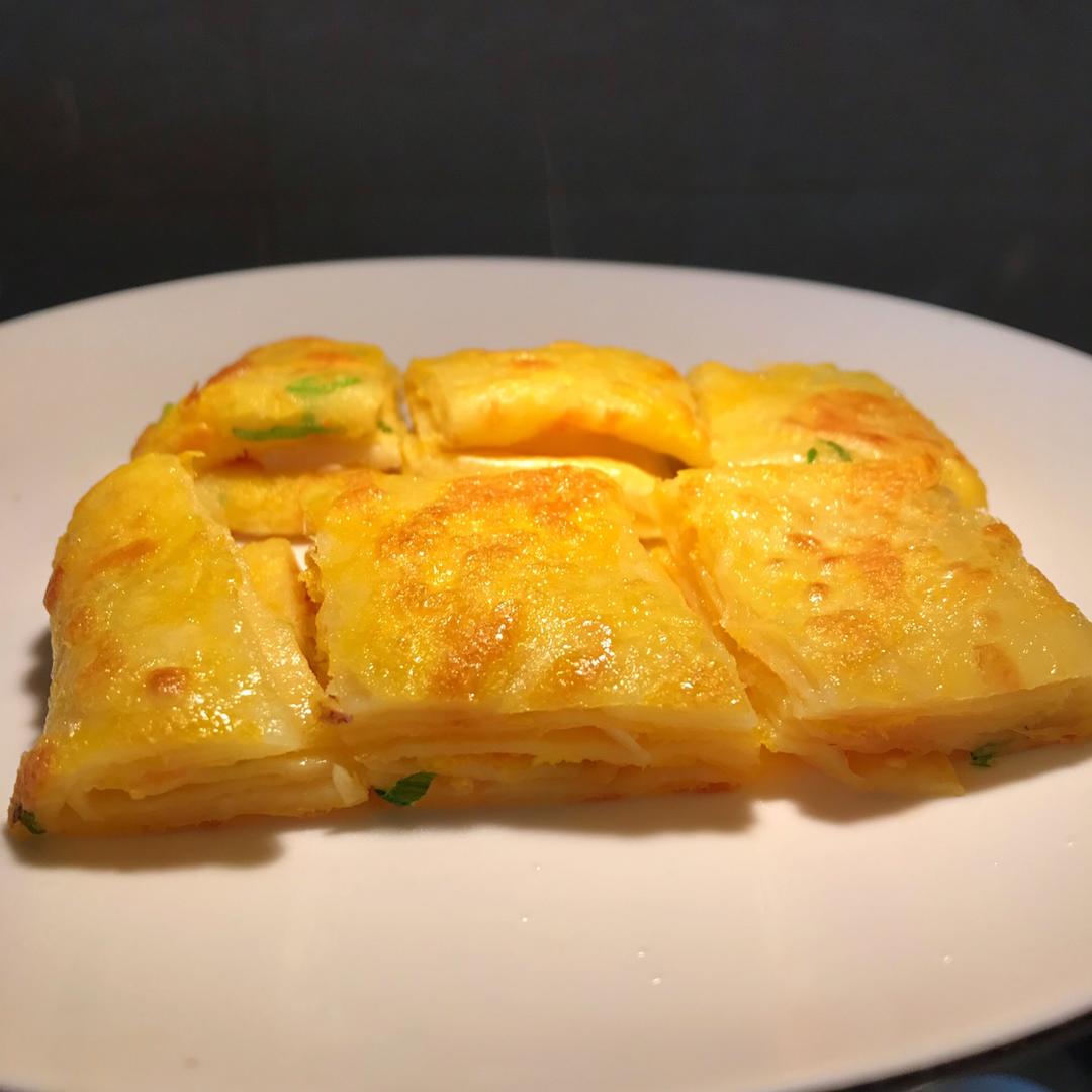 0⃣️失败的鸡蛋饼