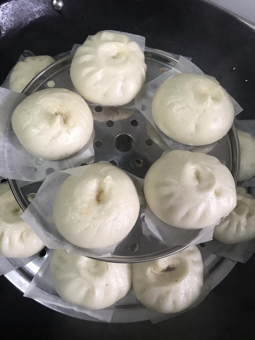 蒸包子零失败