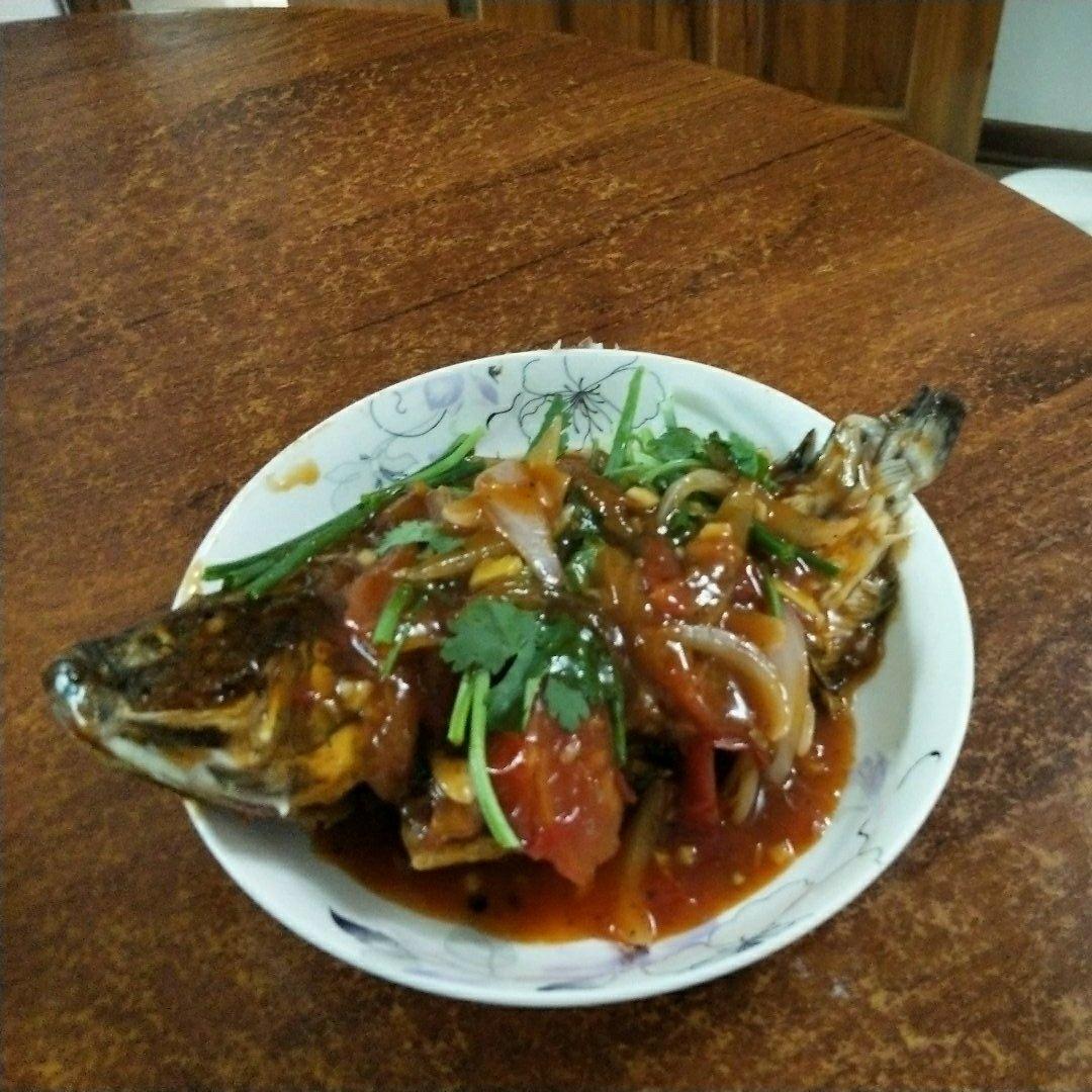 糖醋鱼