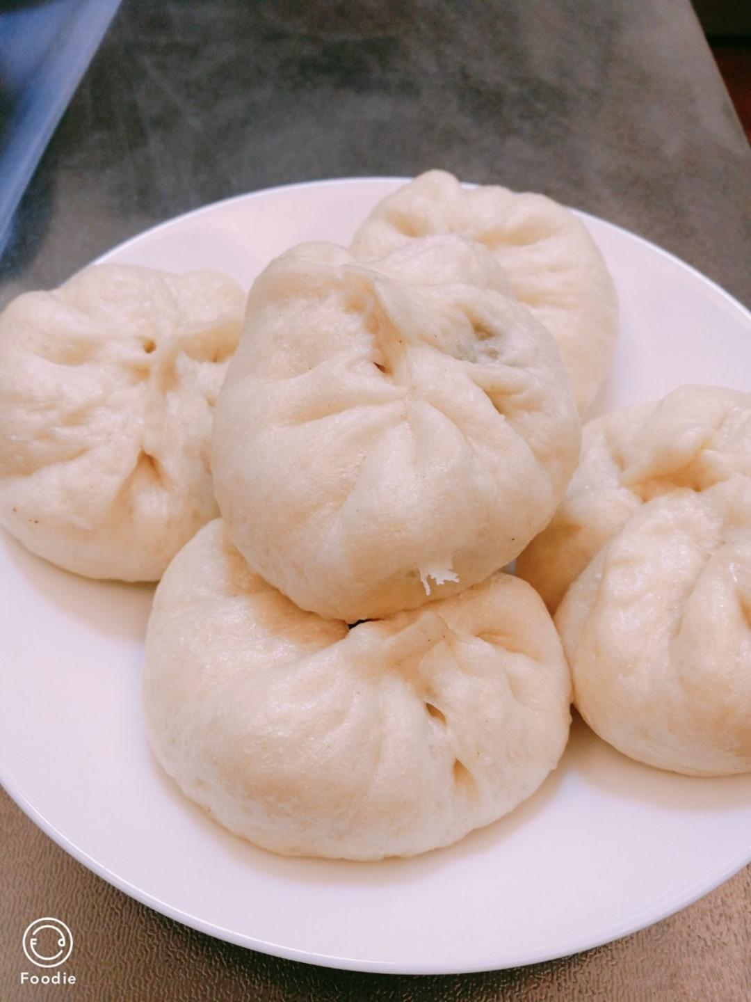 包子皮的发酵方子