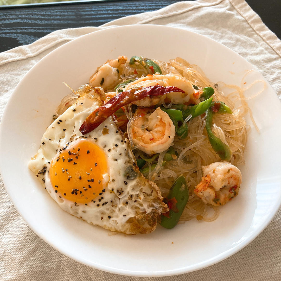 Pad Thai 泰式炒粉 ｜ Seonkyoung Longest