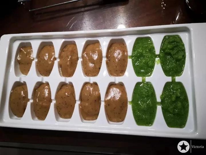 辅食日记
