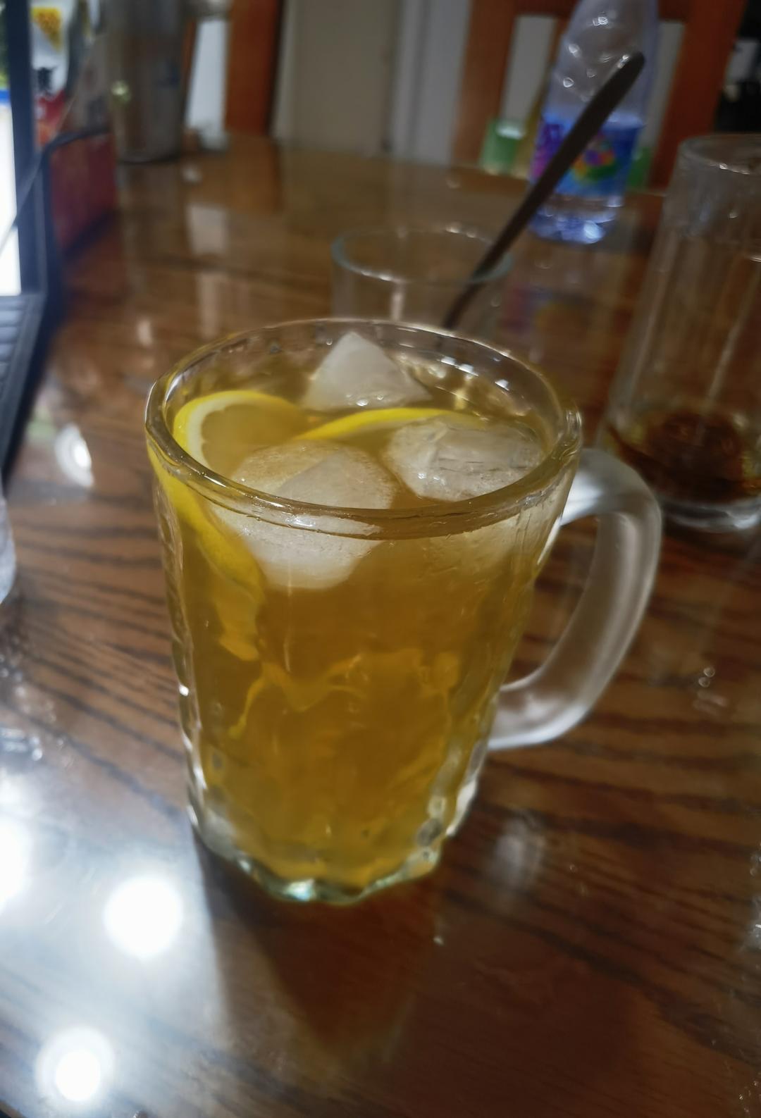 【超快手】DIY夏日柠檬红茶