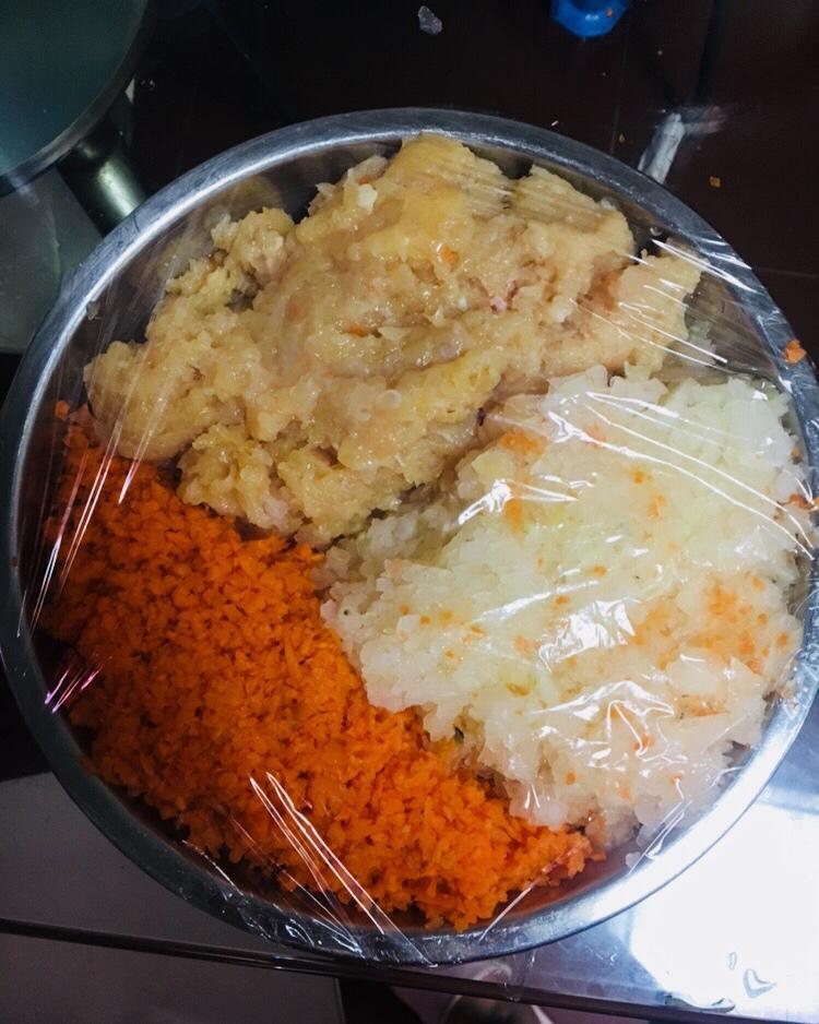 狗狗鲜食——色彩的密码