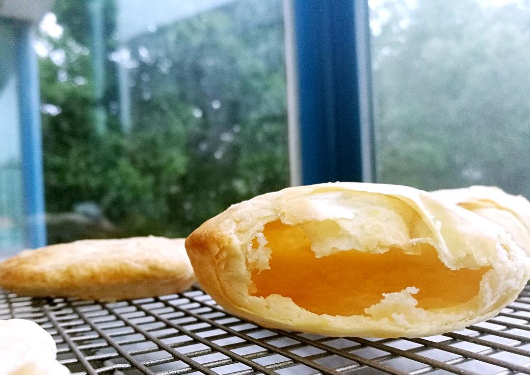 糖酥饼(普通面粉版)