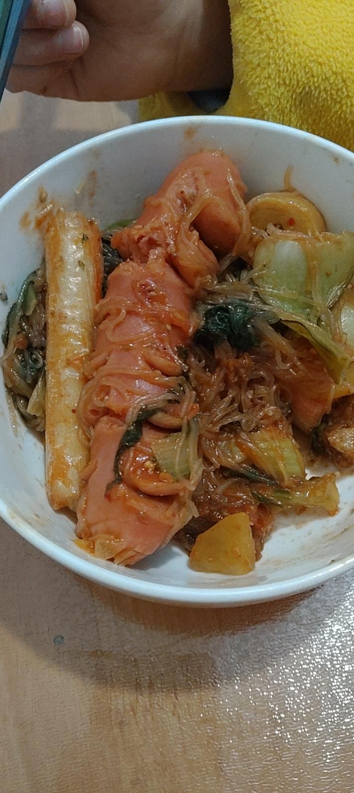 比麻辣烫好吃百倍！自制超过瘾巨解馋麻辣拌