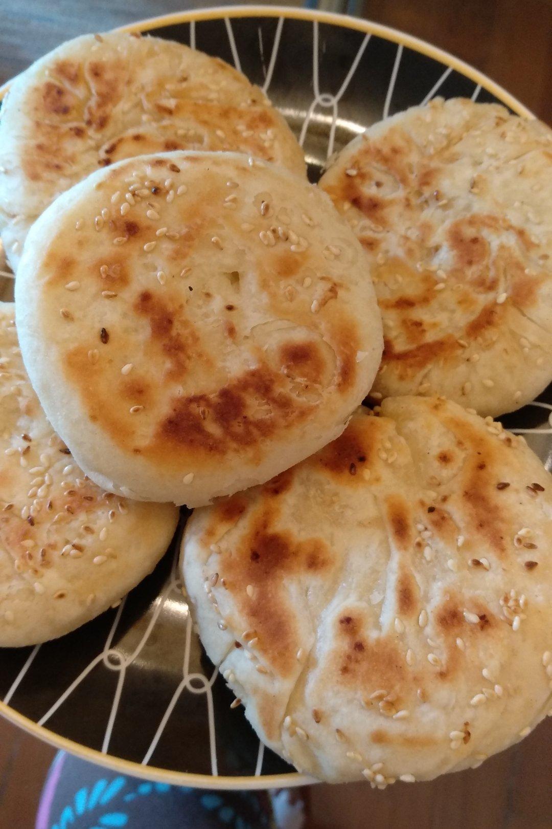 ming_8lav做的发面油酥小糖饼