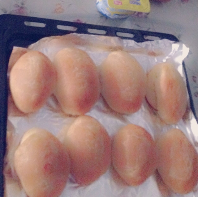 无黄油版手撕面包