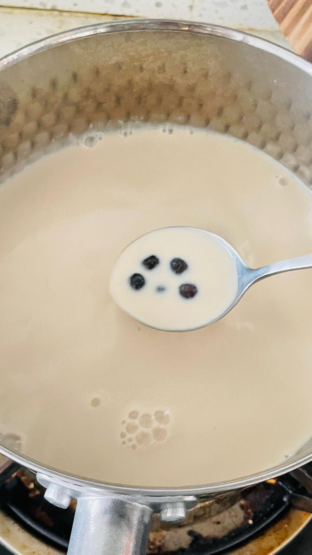 黑糖珍珠奶茶