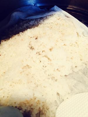 凤梨糯米饭的做法 步骤2