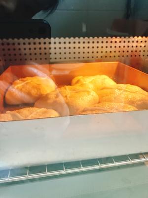 一次性发酵香肠芝士软面包的做法 步骤14