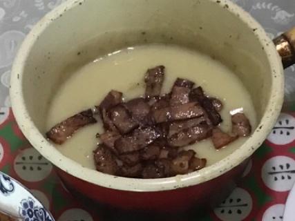 土豆浓汤