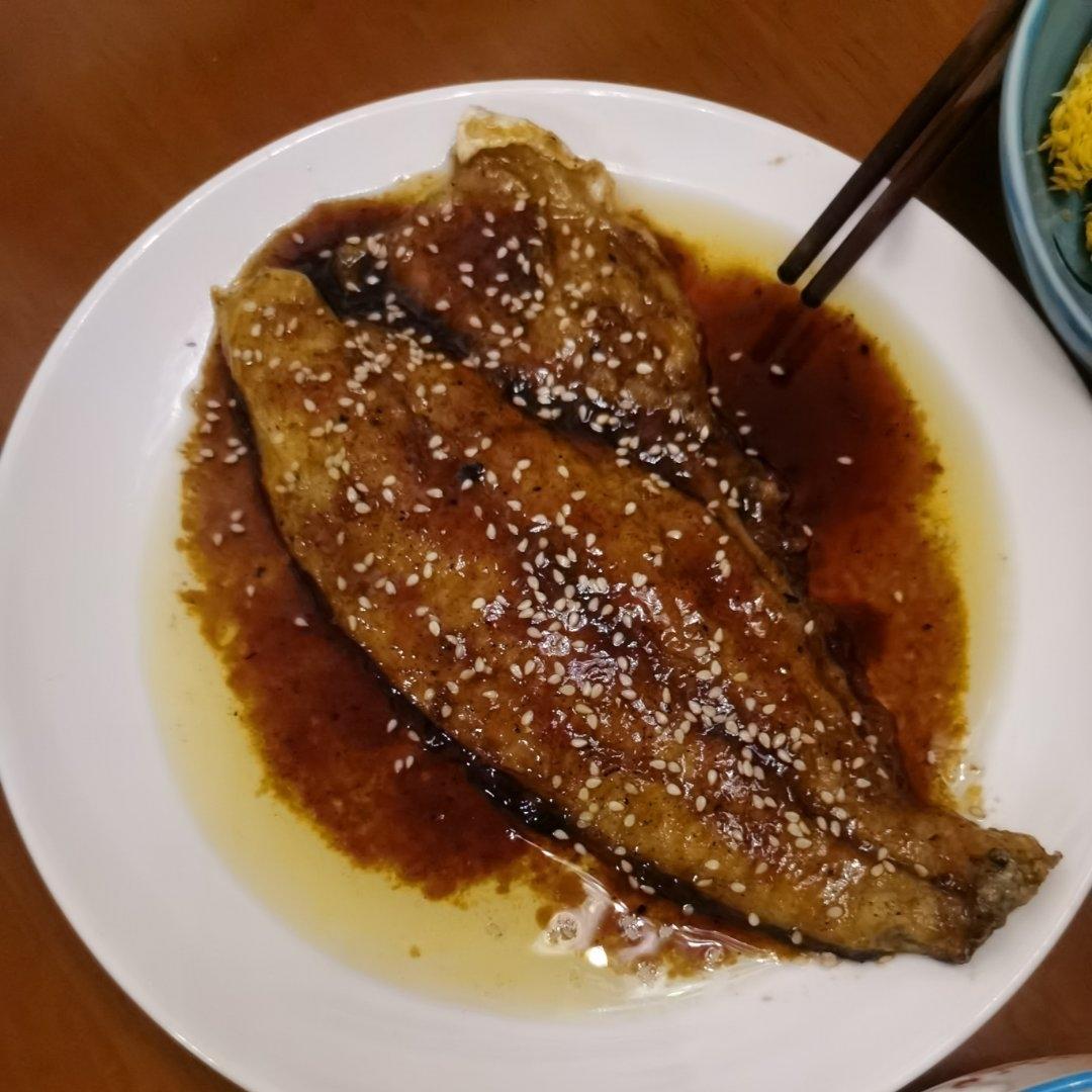 「低油高蛋白」照烧龙利鱼