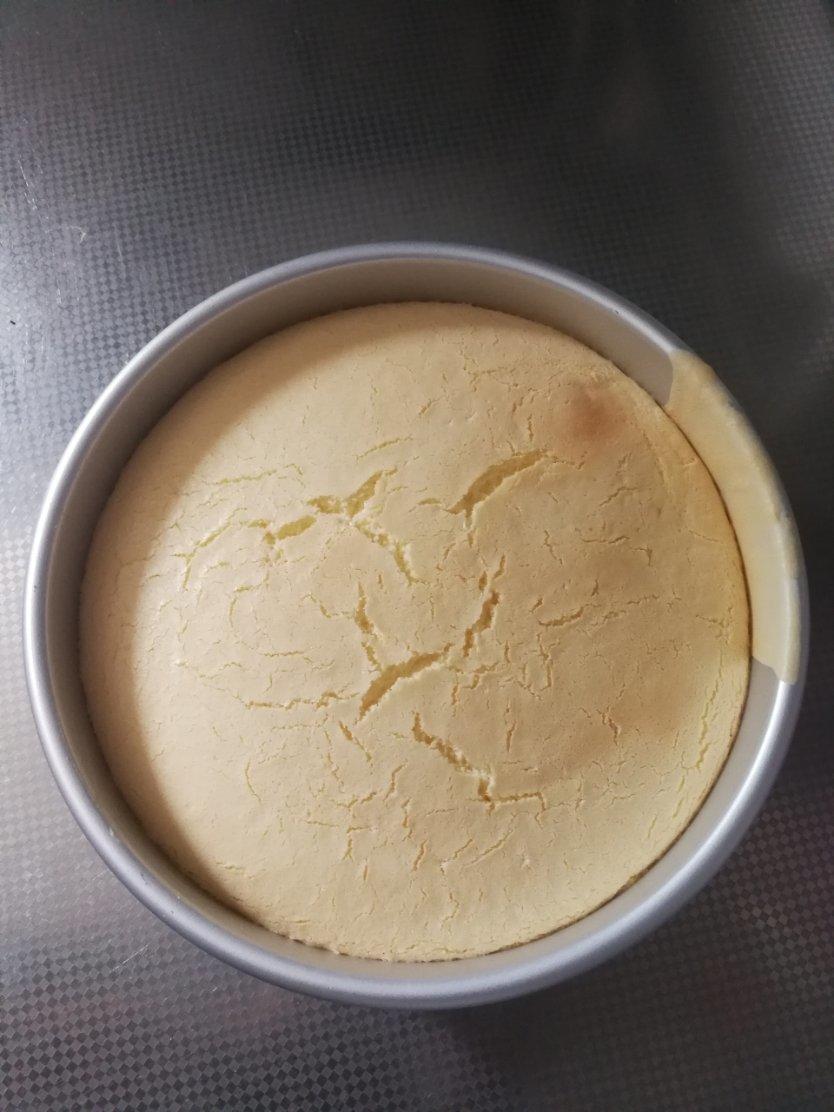 很轻很轻的乳酪蛋糕杯