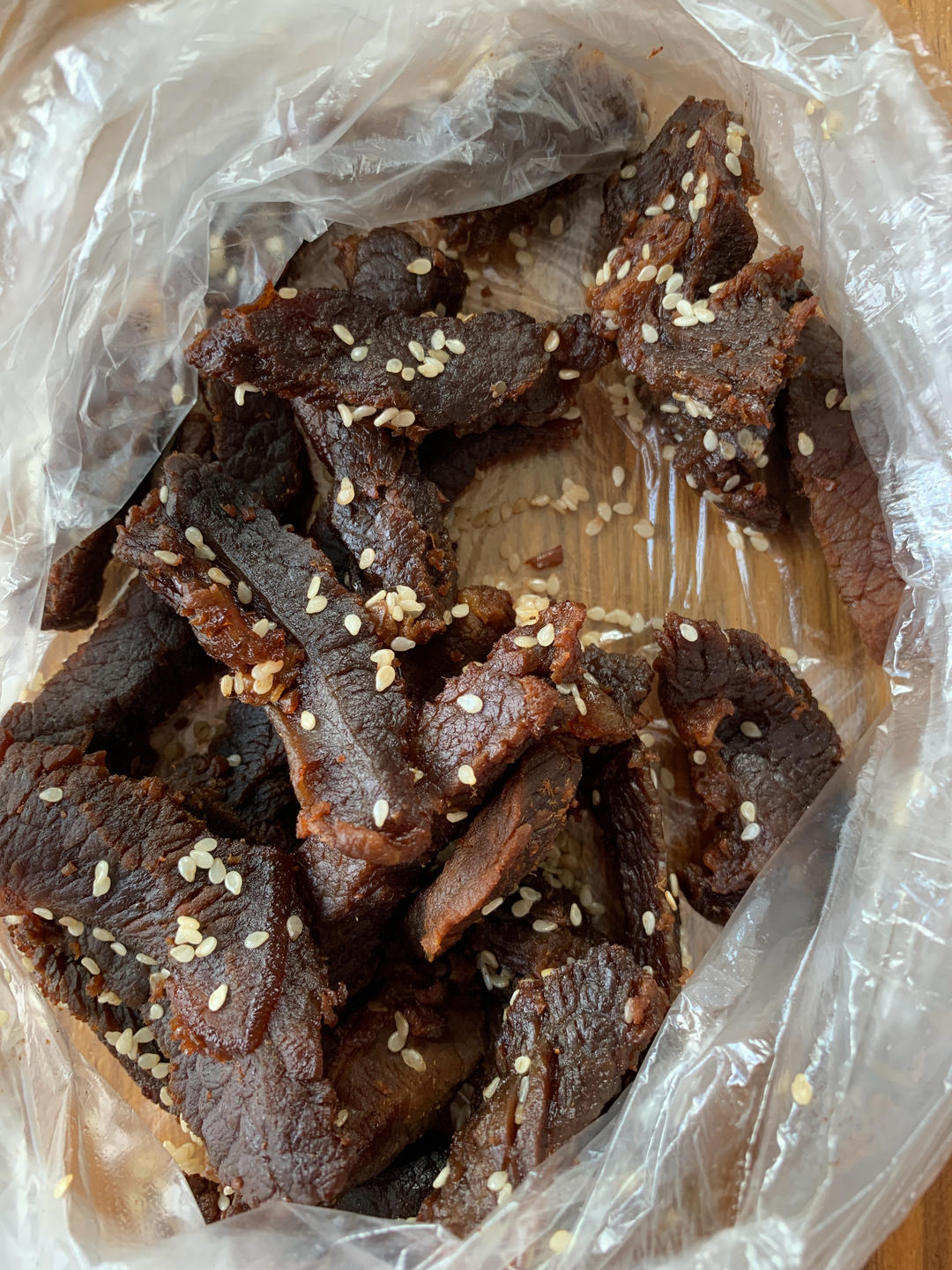 超好吃！快手猪/牛肉干（电饭锅版）