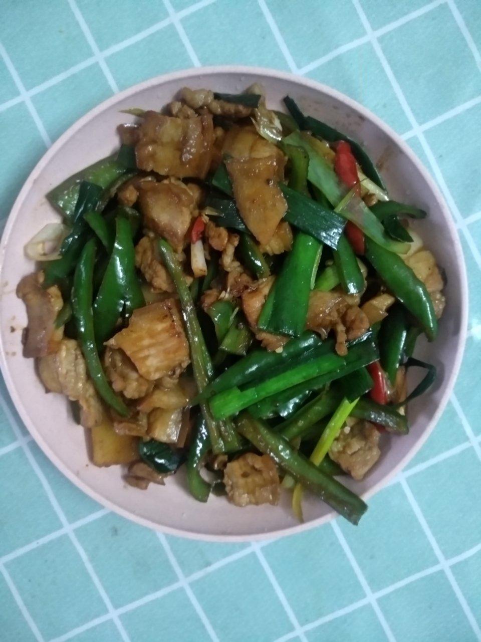辣椒炒肉
