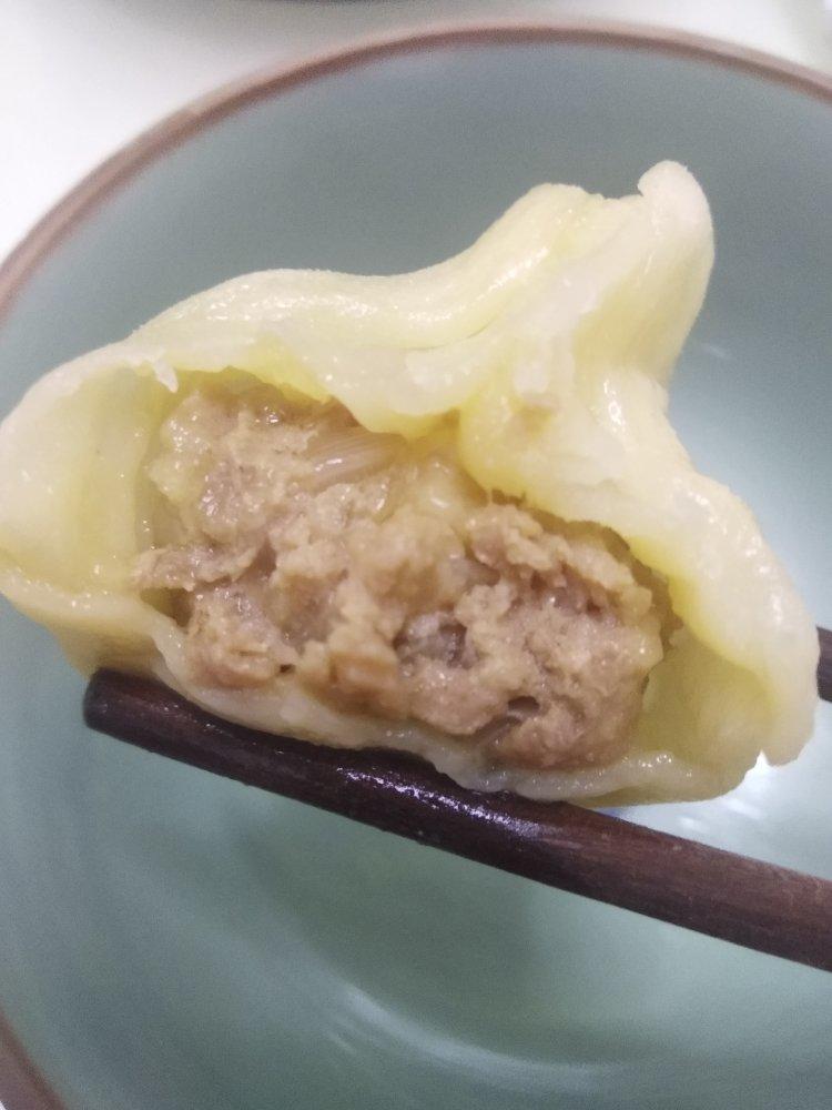 牛肉洋葱烧麦