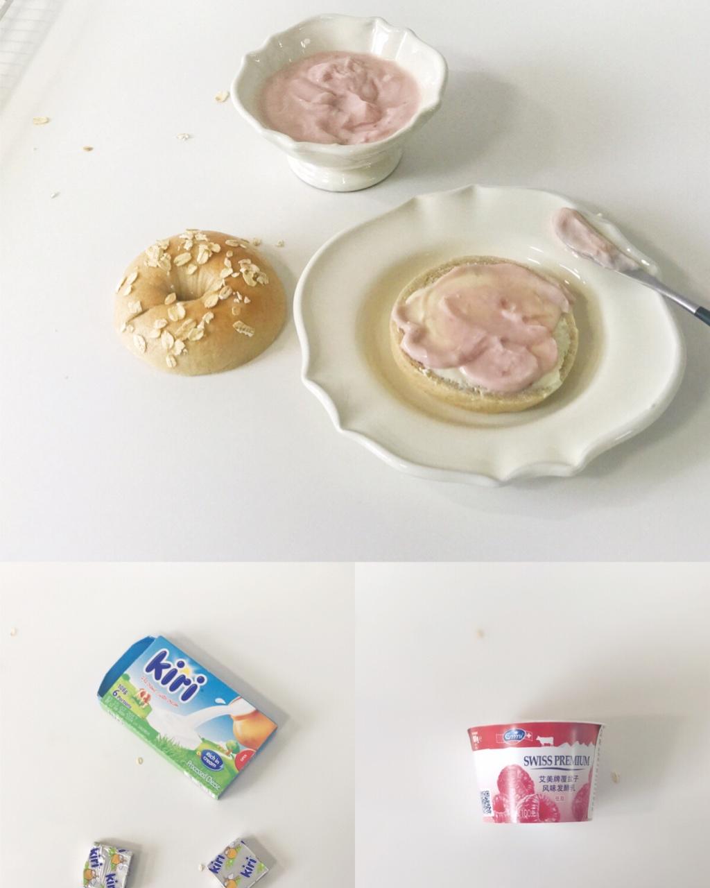黑麦贝果
