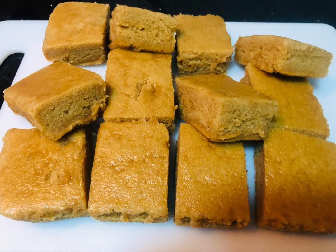 红糖发糕（早餐店版）