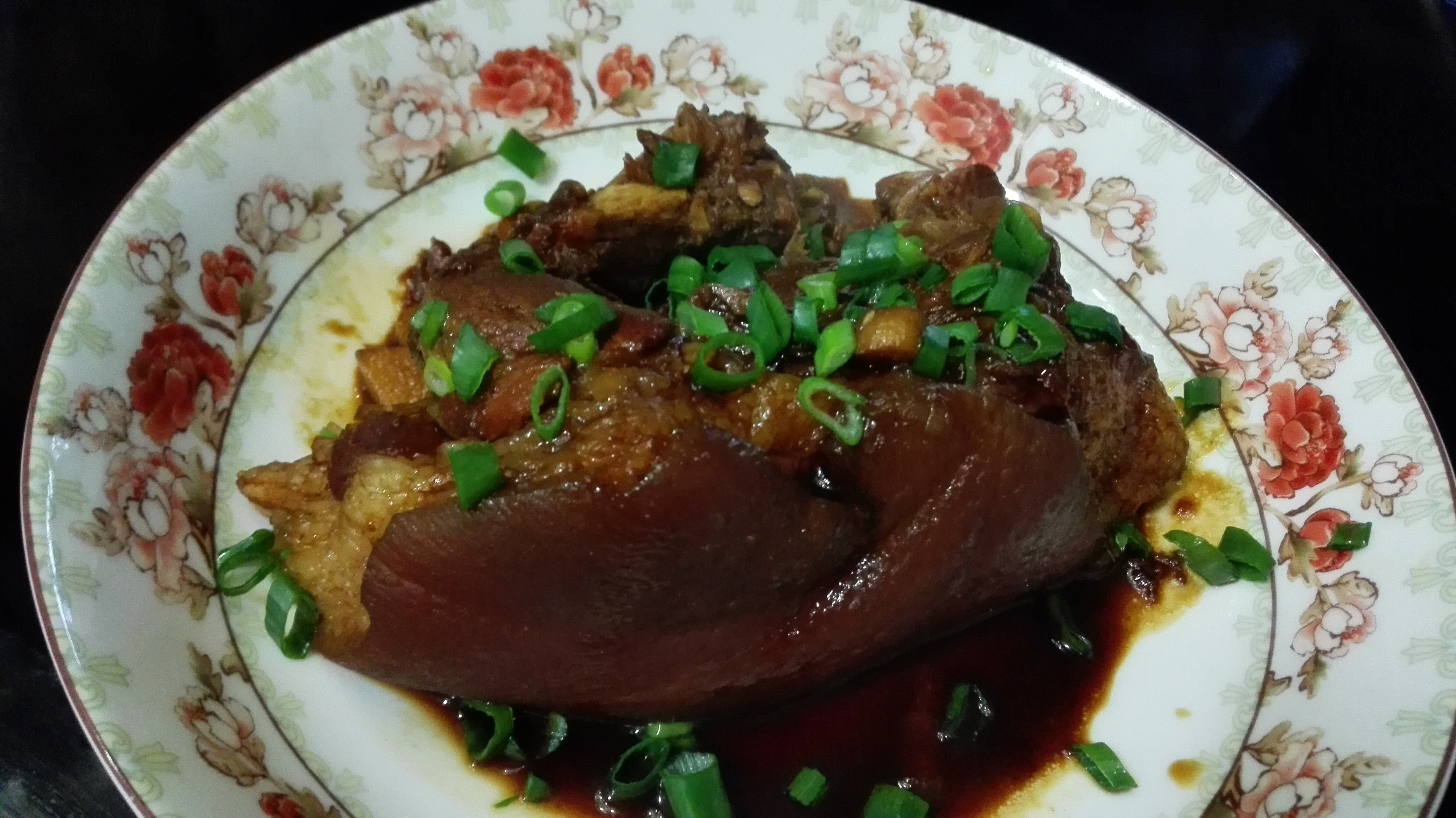 【曼食慢语】秘制东坡肘子