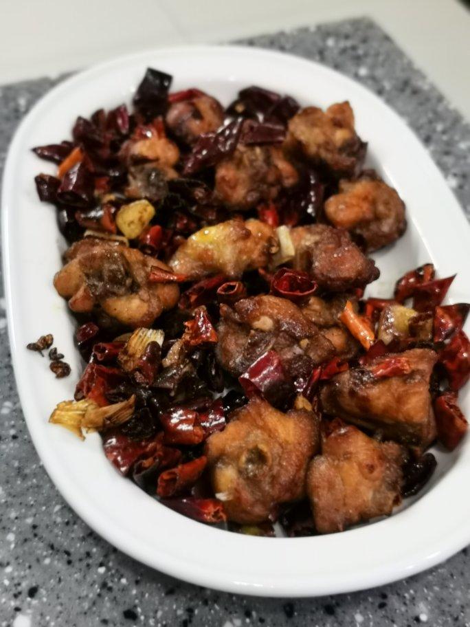 超下饭的辣子鸡丁