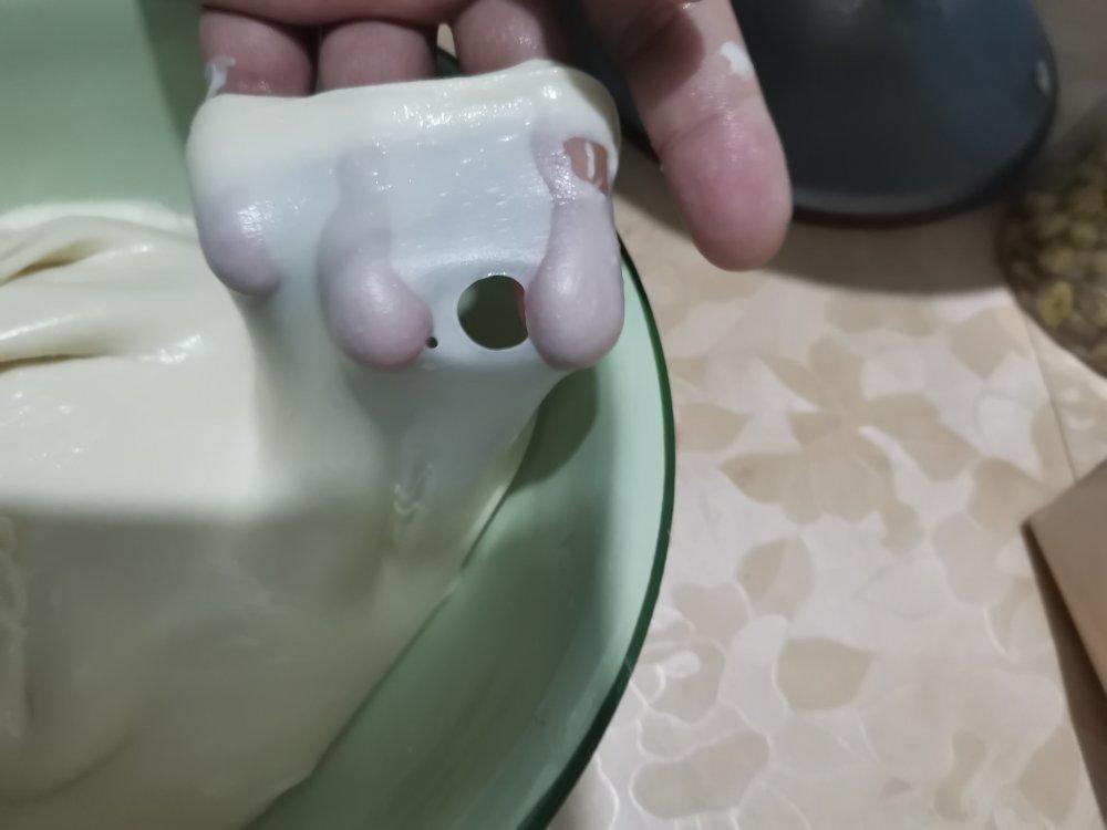 打面（10分钟出手套膜，中筋版本）