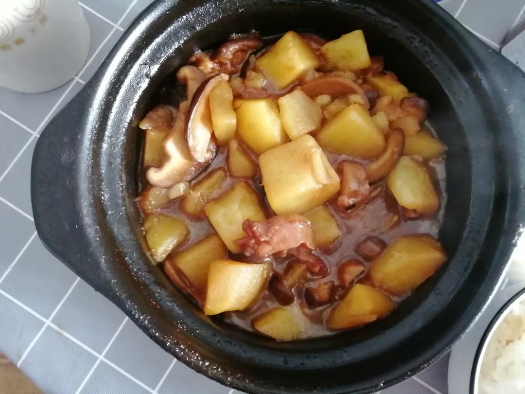 秒杀饭馆味道的【黄焖鸡米饭】