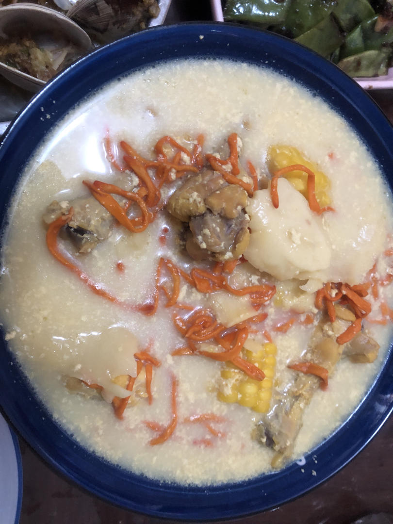 海南椰子鸡