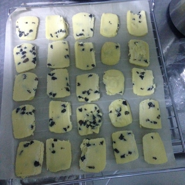 蔓越莓饼干（君之版改良）