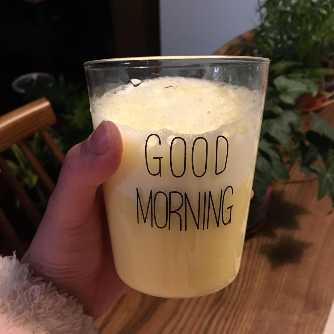 香浓玉米汁（破壁机版）