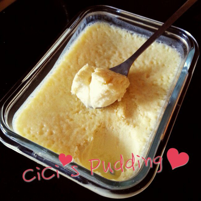 经典奶酪布丁