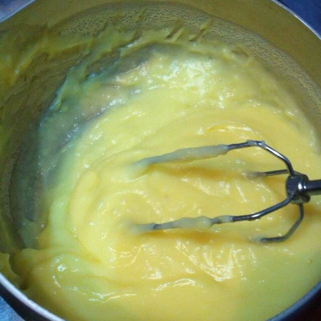 卡仕达酱（全蛋版）