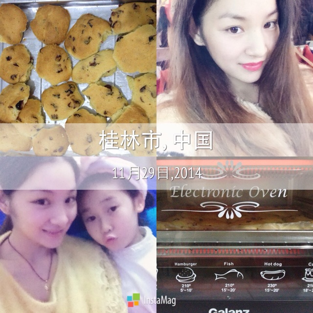 蔓越莓饼干 蔓越莓曲奇