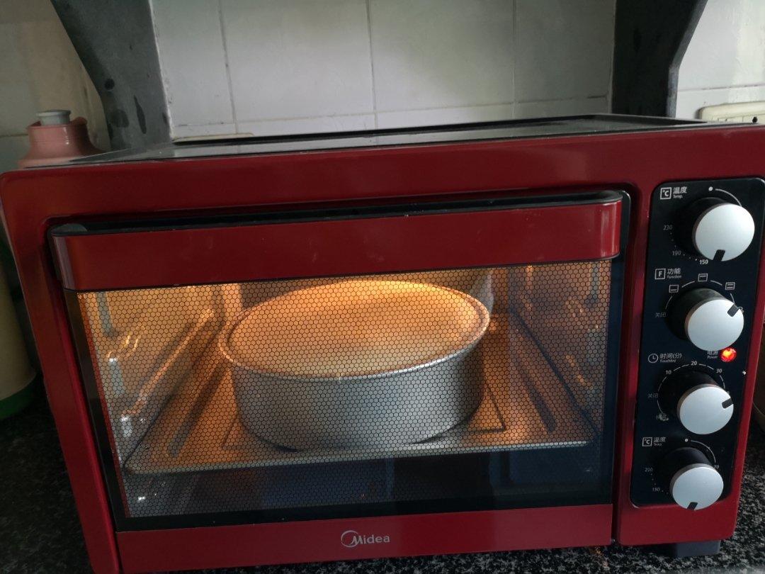 6寸，8寸，10寸戚风蛋糕配方（已更新）