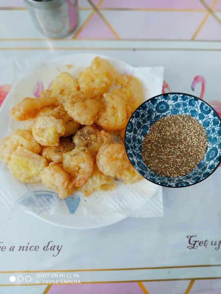 软炸虾仁（传统改良）