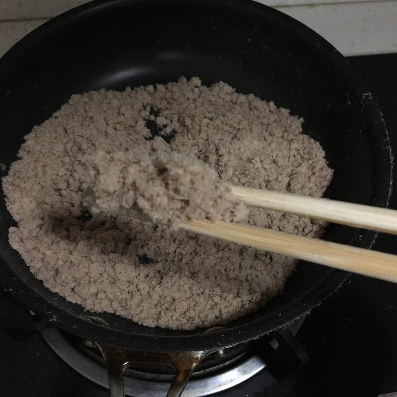 自制宝宝牛肉松