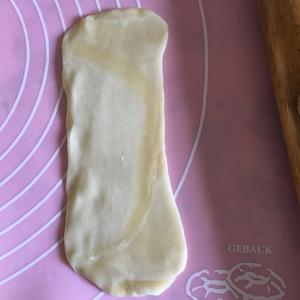 白皮月饼，也叫白皮酥，白皮点心（小时候的味道花生油版）的做法 步骤14