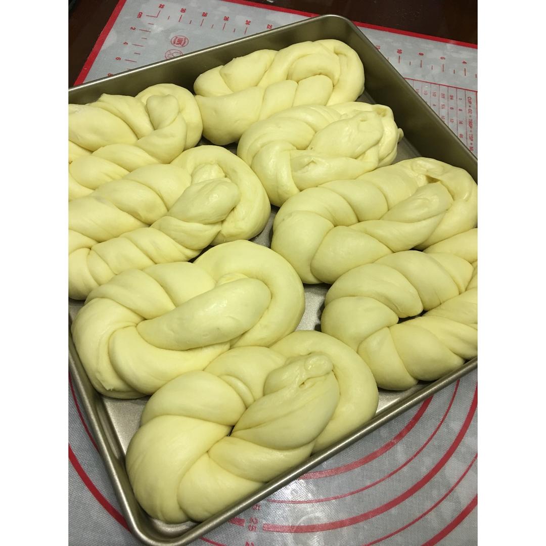 淡奶油老式面包