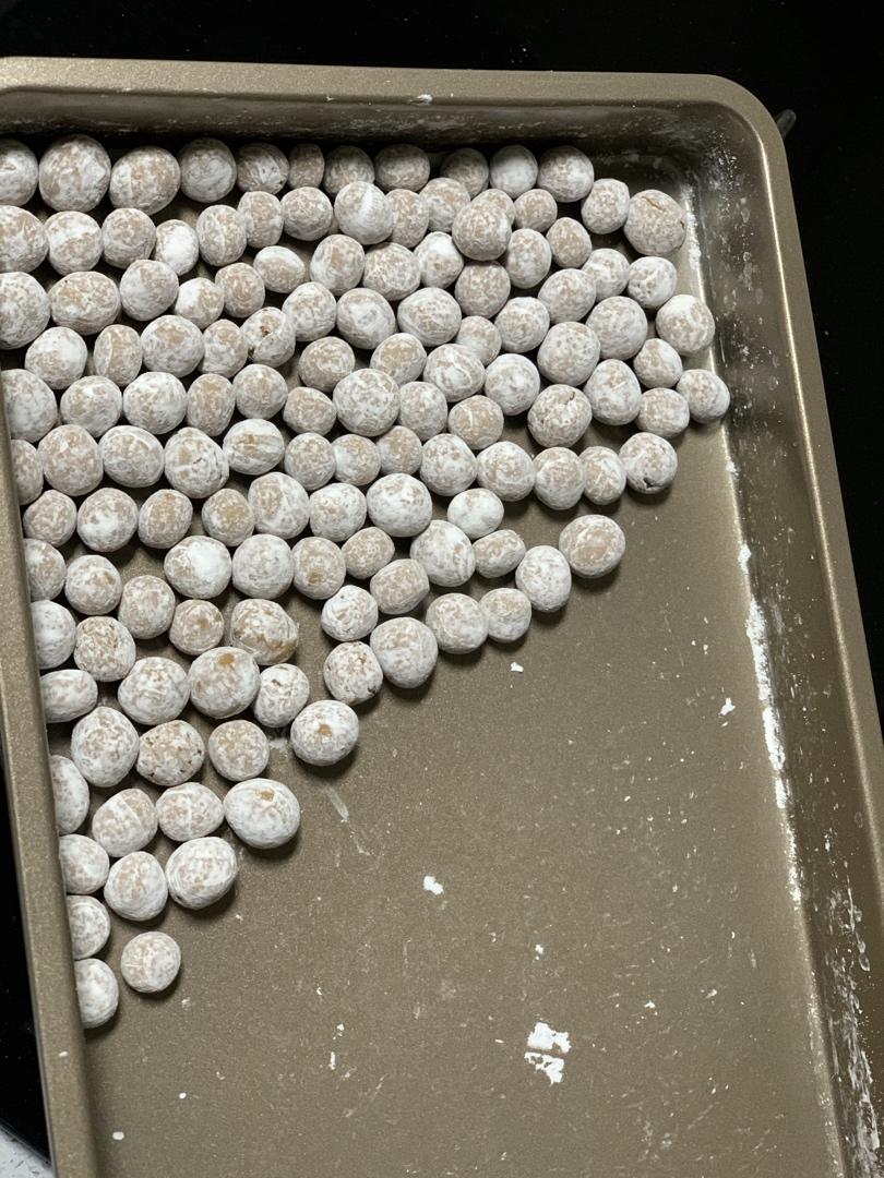 【零失败！超简单！】自制可挂壁黑糖珍珠