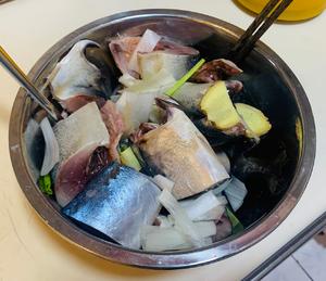 🥫自制沙丁鱼罐头🥫（茄汁鱼）的做法 步骤4