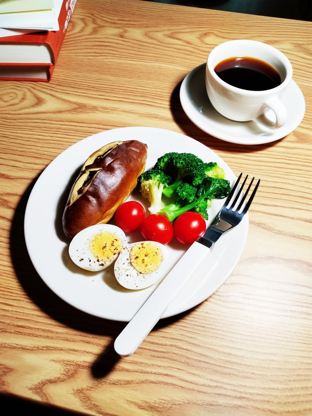 早餐日记·默