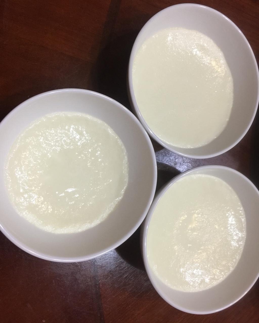 消耗蛋白的好办法--懒人版双皮奶做法